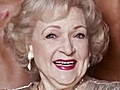 SNTV - Betty White: Calendar Girl