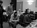 Lady Antebellum : In The Studio Recording Just A Kiss