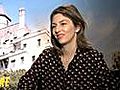 Sofia Coppola Discusses &#039;Somewhere&#039;