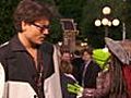 Pirates Of The Caribbean: On Stranger Tides (Kermit Cam Pirates Premiere)