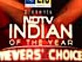 NDTV Indians of the Year