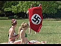 Ladykracher - Fussball vs Nazi