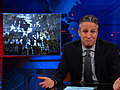 Daily Show: 1/19/11 in :60 Seconds