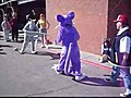 Pokemon Fans Battle