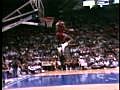 Nba Slam Dunk Contest - Michael Jordan Vs Dominique Wilkins