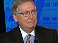 Sen. McConnell on Prospects for Big Debt Deal