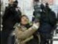 Paris Olympic Torch Relay Disrupted By Protesters