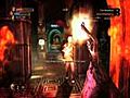 Bioshock 2 - HD - Rapture Metro Pack - Guns & Fire - Gameplay-Trailer @ HQ (!)