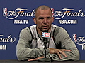 Finals Press Conference: Jason Kidd