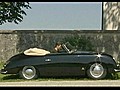 Porsche 356 Cabriolet