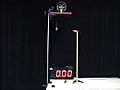 MIT Physics Demo &amp;#8212; Low Friction Atwood Machine