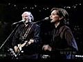 The Crickets with Nanci Griffith - Rave on