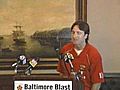 Baltimore Blast To Start Training Camp