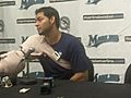 Anibal Sanchez talks about his near no-hitter