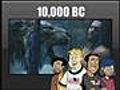 10000 BC Movie Review from Spill.com
