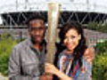 Olympic Torch Song Revealed