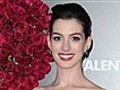 Anne Hathaway: &#039;I’m Going to a Wedding&#039; for &#039;Valentine&#039;s Day&#039;