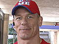 WWE John Cena in the nation’s capitol