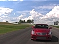 2009 Cadillac CTS-V Road Test