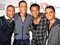 JLS - The Club Is Alive