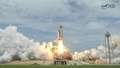 Atlantis blasts off for final shuttle launch