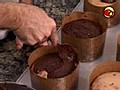 Aprenda a fazer um panetone de chocolate e laranja