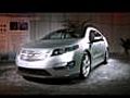 Tree Hugger TV: Chevy Volt Test