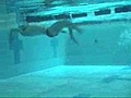 IMサマーソルトターン(水中横))