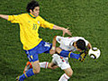 Match of the Day: 2010 FIFA World Cup: Brazil v Chile