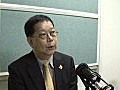 學者指辯論表現　余若薇明顯較曾蔭權優勝