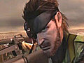 Metal Gear Solid Peace Walker X Monster Hunter Trailer