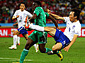 Match of the Day Live: 2010 FIFA World Cup: Nigeria v South Korea