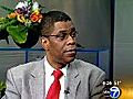 Terry Mason discusses Chicago’s vaccine clinics