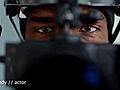 combine open helmet cam behind the scenes