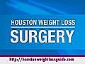 Houston Weight Loss Surgery