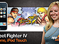 The AppJudgment exclusive preview of Streetfighter IV for the iPhone!
