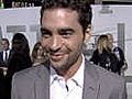 Ramon Rodriguez Interview - Battle: LA and Charlie’s Angels