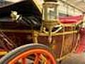 Buckingham Palace preps the royal carriages