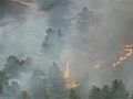 Thousands Flee Huge Wildfire In Colorado