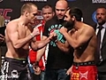 UFC 113 Weigh-In Video