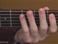 Learn To Play Guitar: Intro To Basic Chords Part 1