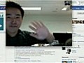 Demo of new Facebook video calling feature