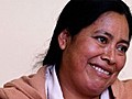 Freedom for Indigenous Mexican woman wrongly imprisoned for three years