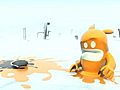 de Blob 2 - Inkies on Ice