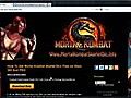 Mortal Kombat 9 Skarlet Unlock Code Free on Xbox 360,  PS3