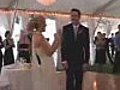 Funny_Surprise First Wedding Dance