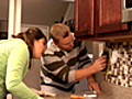 How to Install DIY Backsplash