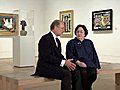 Helen Vendler and Jim Cuno Discuss Modernist Poetry