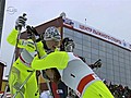 2011-11 World Cup Rybinsk: Fabjan sprints to victory