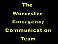 Worcester Emergency Communication Team Promo (2011)